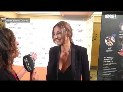 Periodista Digital entrevista a Mariló Montero - Festval 2015 - Vitoria