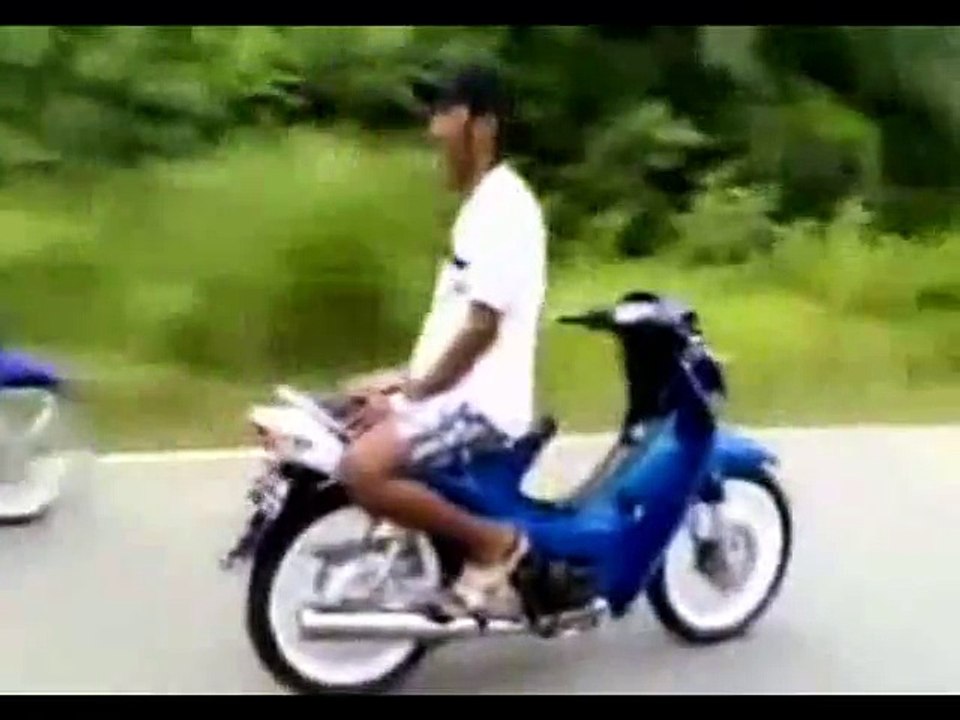 # Awesome - Stunt driving