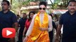 (VIDEO) Deepika Padukone Visits Siddhivinak Temple To Seek Blessings For Bajirao Mastani