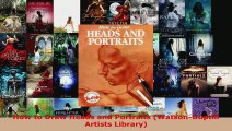 Read  How to Draw Heads and Portraits WatsonGuptill Artists Library Ebook Free