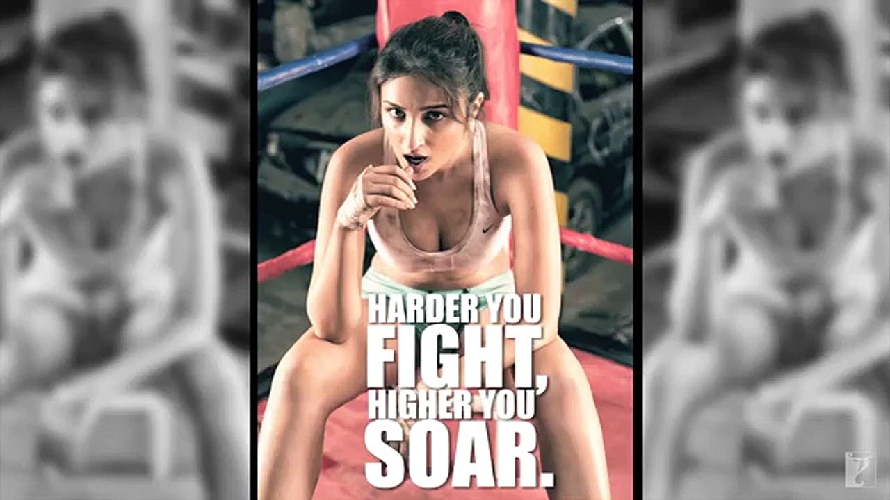 Parineeti Chopra Built That Way MAKING VIDEO [ OFFICIAL VIDEO] HD