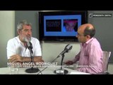 Miguel Ángel Rodríguez, autor de 'Usted puede dirigir el mejor gabinete de comunicación', 23-6-2015