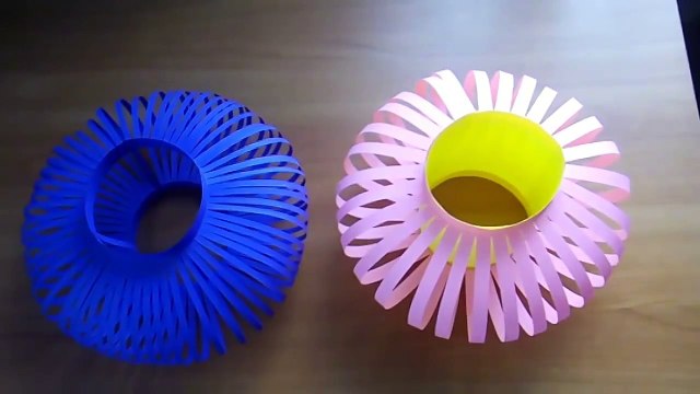 Как Украсить Комнату Своими Руками На Новый Год, Фонарики Из Бумаги.