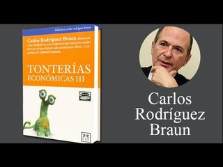 Carlos Rodríguez Braun: "Concha Velasco no volvería a cantar 'Que viva el IVA'"
