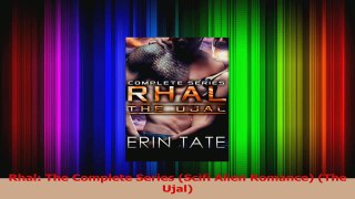 Download  Rhal The Complete Series Scifi Alien Romance The Ujal PDF Online
