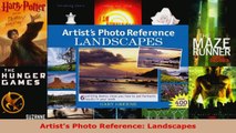 Read  Artists Photo Reference Landscapes Ebook Free