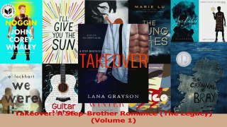 Download  Takeover A StepBrother Romance The Legacy Volume 1 Ebook Free