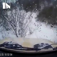 Did you change to winter tyres