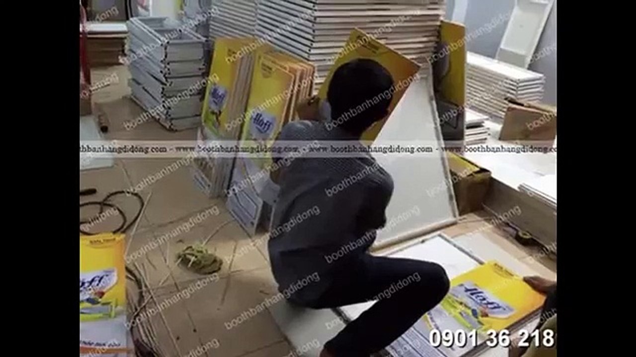 xe bán hàng di động giá rẻ tại sài gòn