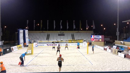 4 RK vs TUR Gögtepe V./Giginoglu 0-2 (22-24, 27-29)