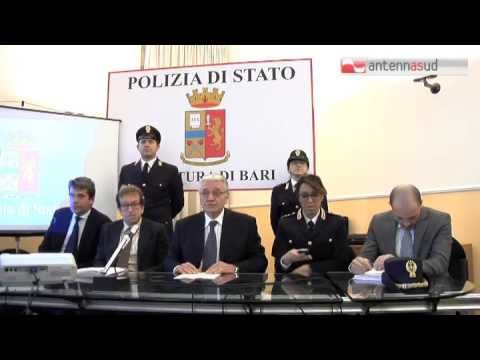 Tg Antenna Sud - Il boss finto malato di Alzheimer andava a cavallo