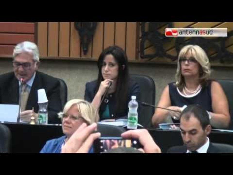 Tg Antenna Sud -  Reddito di dignità, prende il via l'iter per l'approvazione