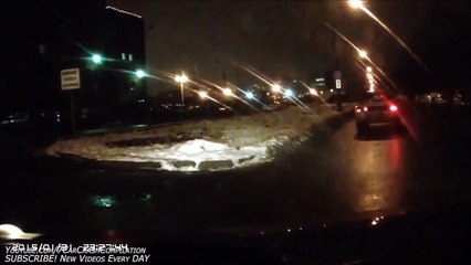 Car Crashes Compilation # 468 - February 2015 / Подборка Аварий и ДТП 20