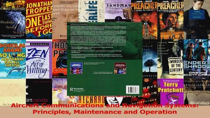 PDF Download  Aircraft Communications and Navigation Systems Principles Maintenance and Operation Download Full Ebook