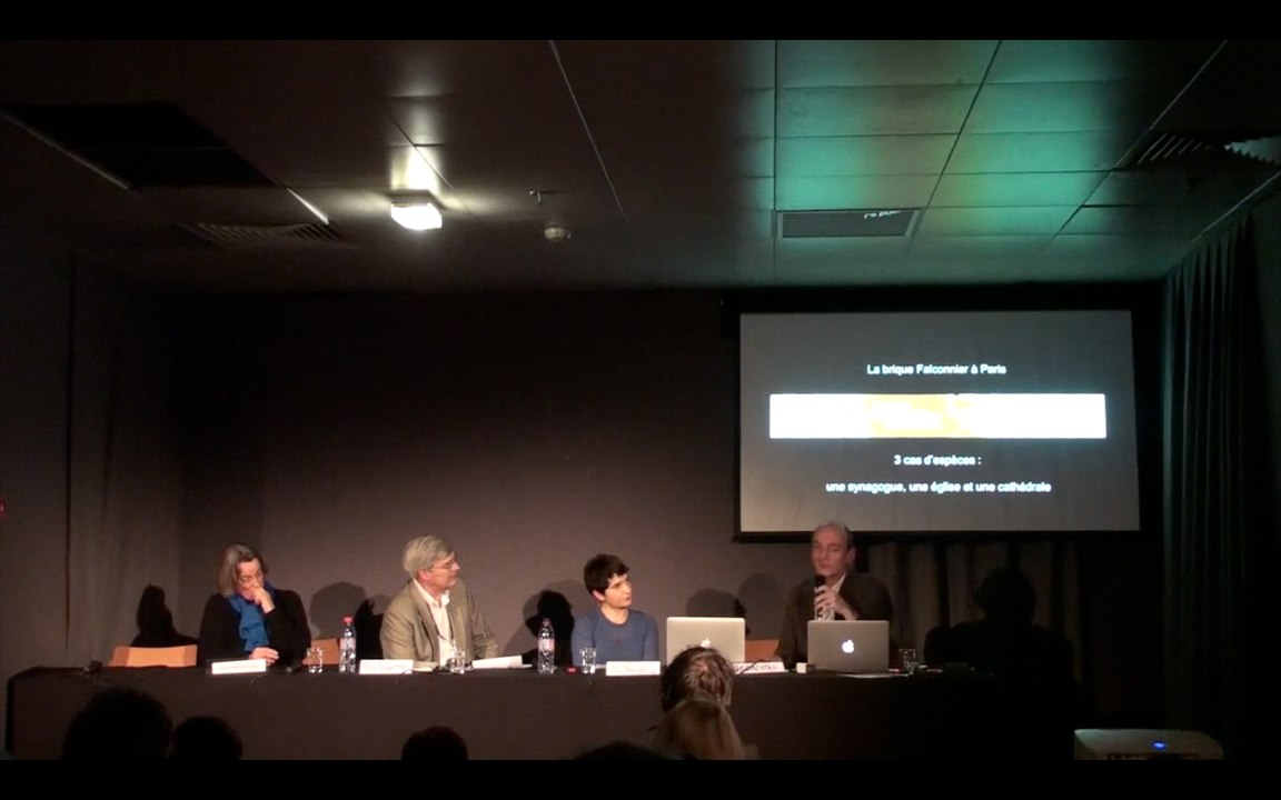Jean-François Cabestan : "Les briques Falconnier à Paris au début du XXe siècle"