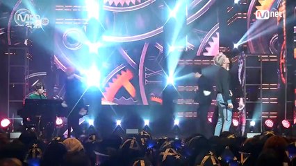 [MPD직캠] 빅스LR 직캠 beautiful liar VIXX LR Fancam @엠카운트다운_150903