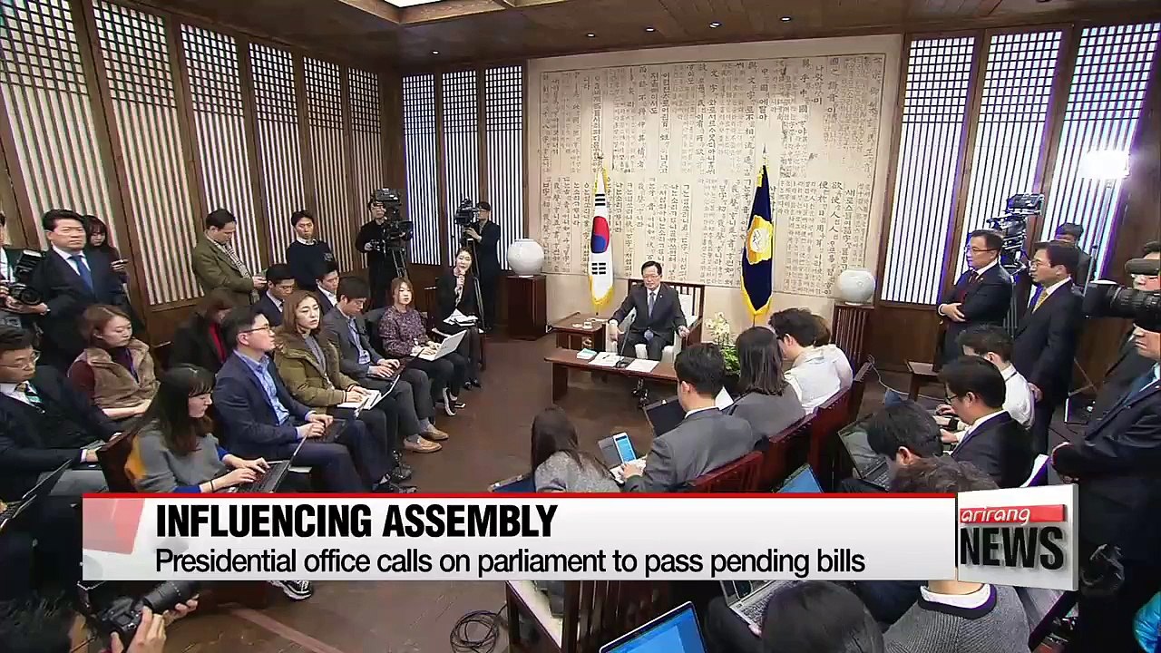 Rival parties remain at odds over contentious bills