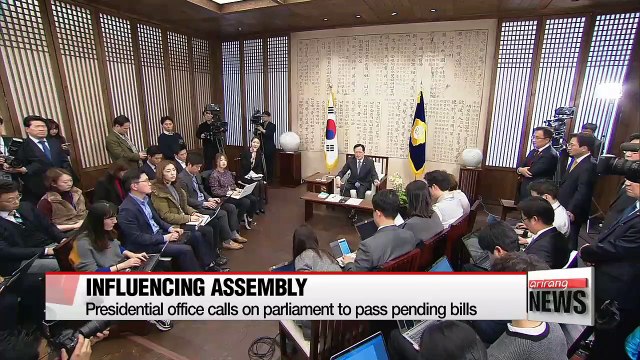 Rival parties remain at odds over contentious bills