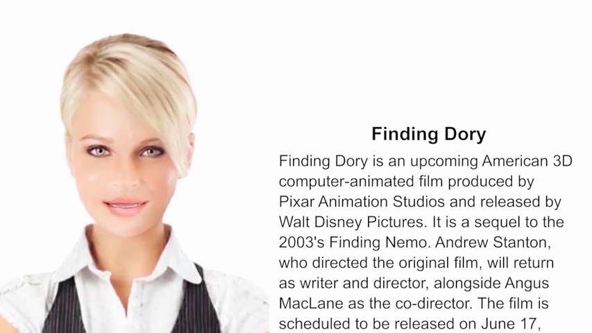 Finding Dory