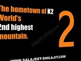 Why Gilgit Baltistan Salajeet Shilajit is the world's Best Salajeet دنیا کی سب سے بہترین سلاجیت گلگت بلتستان کی کیوں ہے