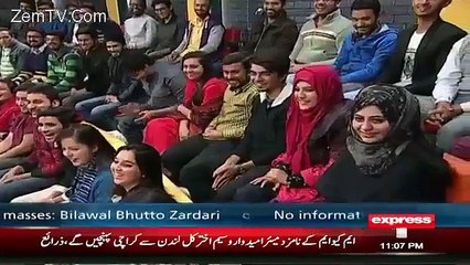 Khabardar with Aftab Iqbal – 17 December 2015 | Express News
