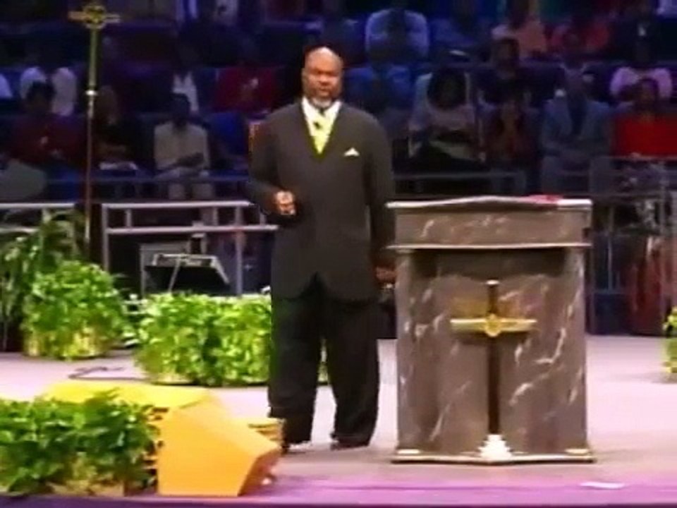 ♦Part 1♦ Message For Husbands & Single Men ❃Bishop T D Jakes❃