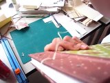 Papercraft Reliure Japonaise (SCRAPBOOKING)