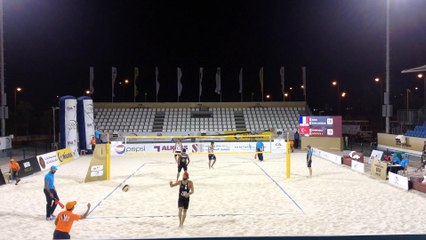 2 RK vs TUR Gögtepe V./Giginoglu 0-2 (22-24, 27-29)