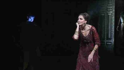 Ana Belén lleva su hechicera y vengativa "Medea" a Madrid
