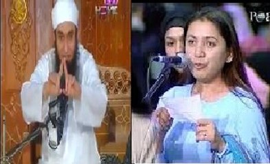 2015 An Indian Non Muslim Girl Accept Islam By Tariq Jameel