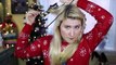 Easy & Last Minute Christmas Holiday Hairstyles