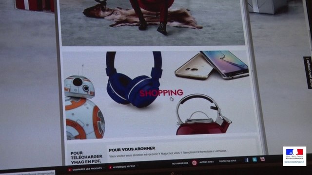 Achats de Noël en ligne, quels avantages ?