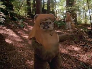 L'aventure des Ewoks - La Bataille Pour Endor