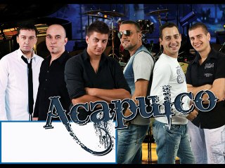 Acapulco Band - Trag u pesku
