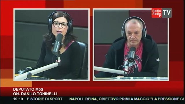 Lavori in Corso - On. Danilo Toninelli (Deputato M5S) - 17 dicembre 2015