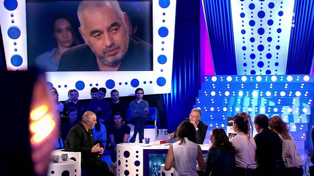 Philippe Jaenada - On nest pas couché 12 décembre 2015 #ONPC