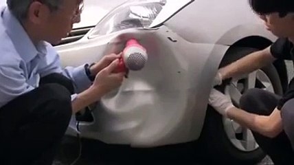 Comment réparer une panne de voiture après un accident