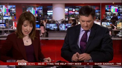 ANNITA McVEIGH: : BBC World News 03 March 2014