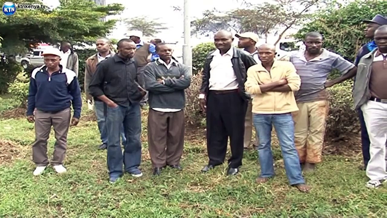 Mombasa Accident De La Route