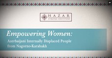 HAZAR STRATEGY INSTITUTE -EMPOWERING WOMEN PROJECT
