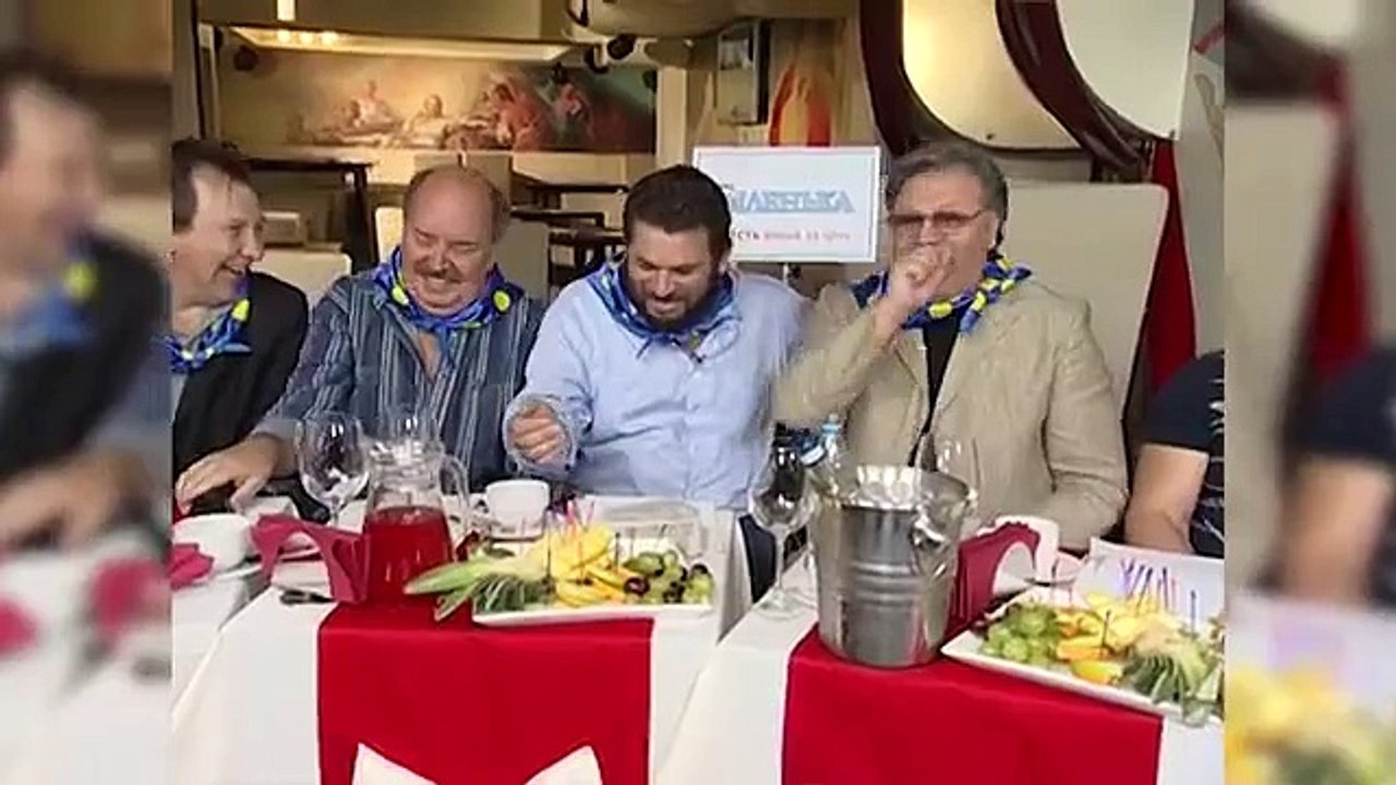 5 сезон Анекдот 10 Золотой гусь