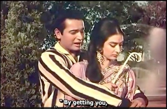 Meri Muhabbat - (Mohammad Rafi)_1-LATA　MUKESH RAFI MAHINDER KAPOOR KISHOR KUMAR HINDI PUNJABI URD BOLLYWOOD SONG-HD