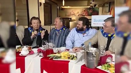 5 сезон Анекдот 13 Золотой гусь