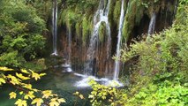 Les lacs de Plitvice