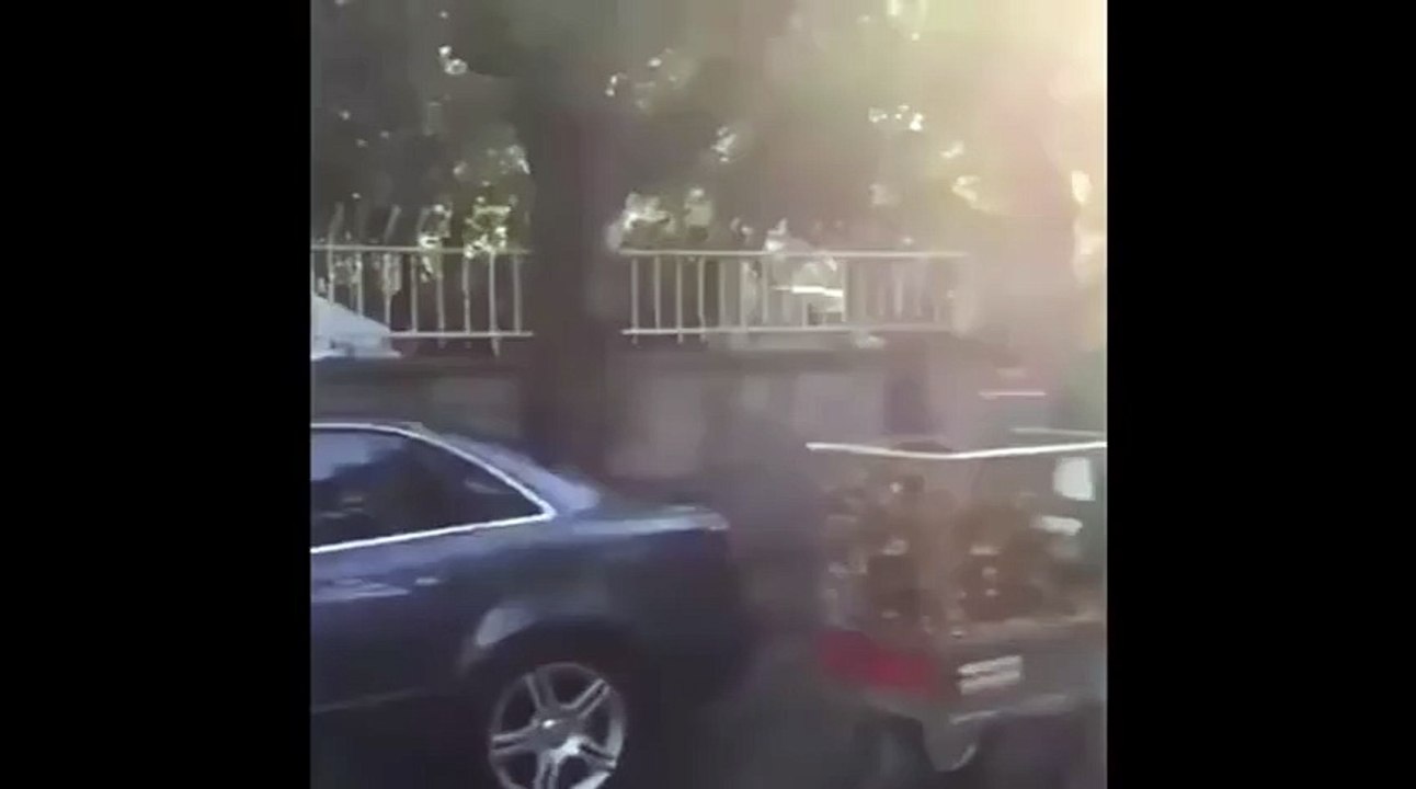 Detone Olan Simitçi