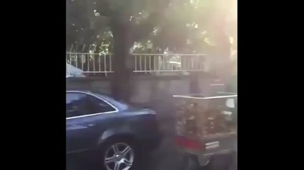 Detone Olan Simitçi