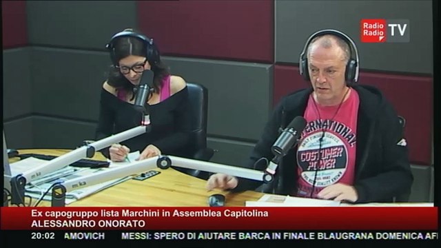 Lavori in Corso - Andrea Zappacosta e Alessandro Onorato - 17 dicembre 2015