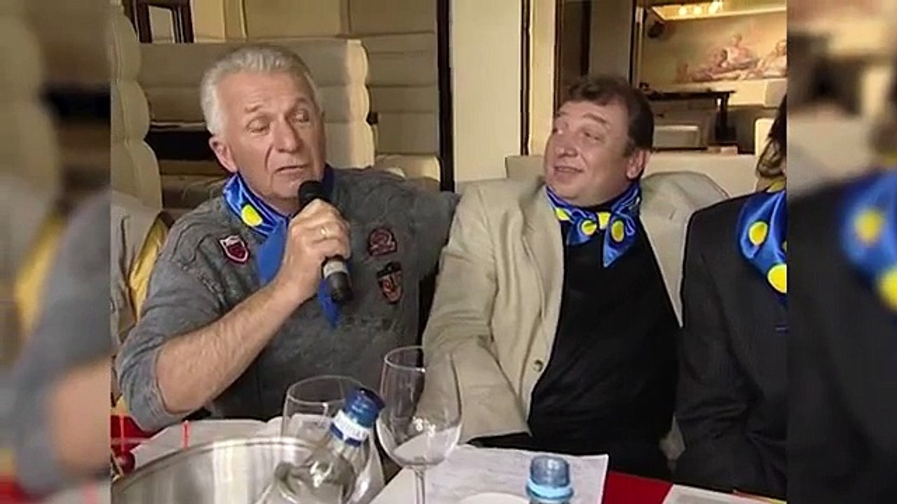 5 сезон Анекдот 20 Золотой гусь