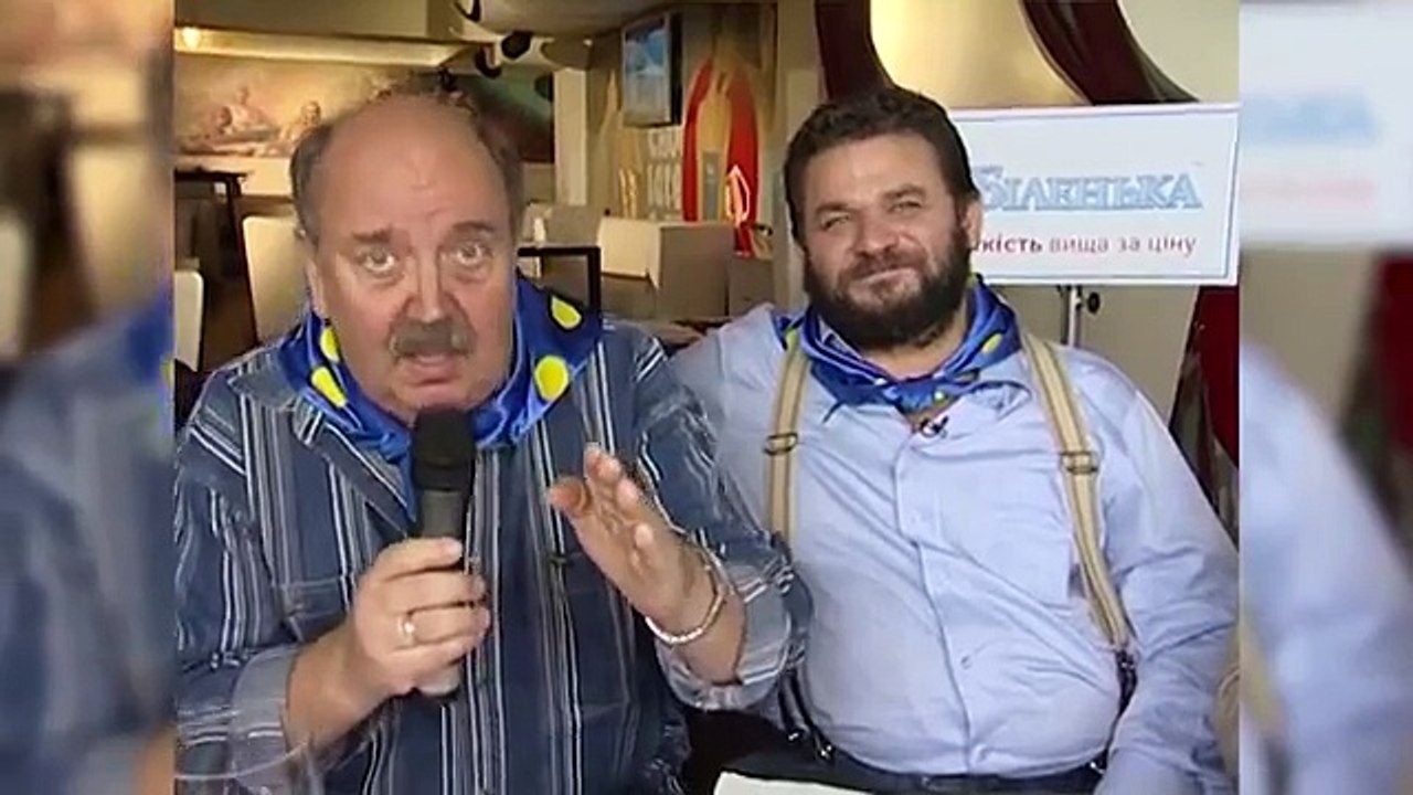 5 сезон Анекдот 21 Золотой гусь