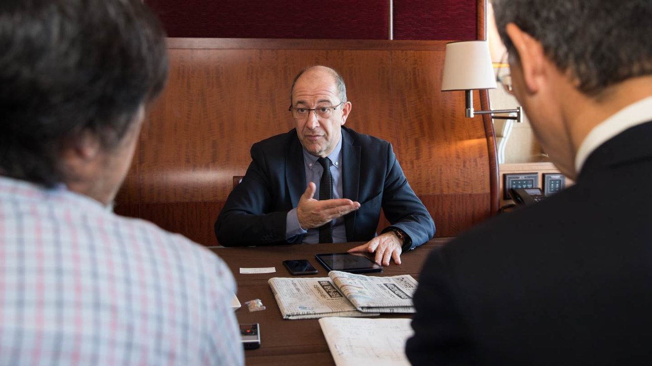 Manel Arroyo: “El Barça tiene que estar en los territorios y crear raíces para ser más global”